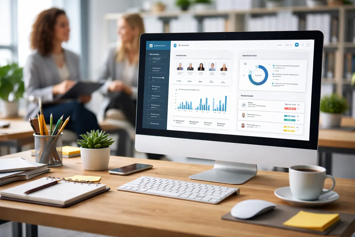 Quel impact un logiciel RH peut-il avoir sur la gestion des ressources humaines