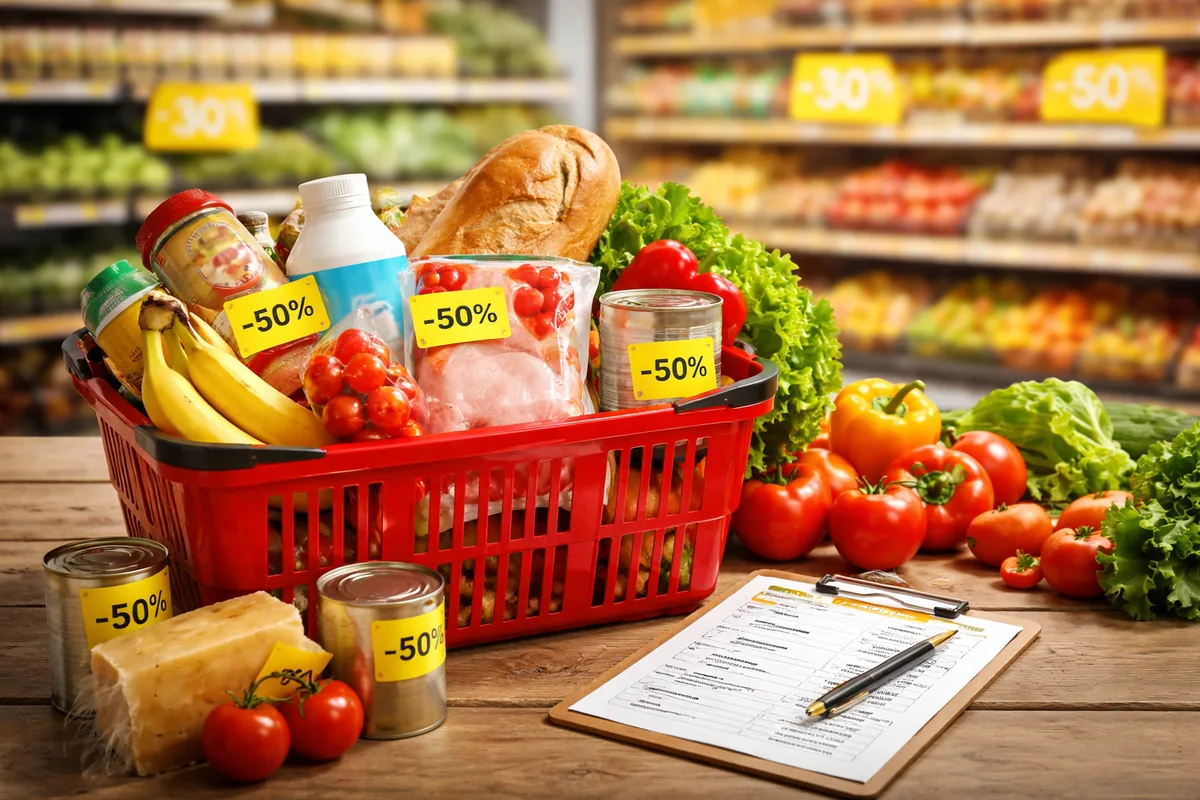 Comment optimiser votre stratégie de déstockage alimentaire