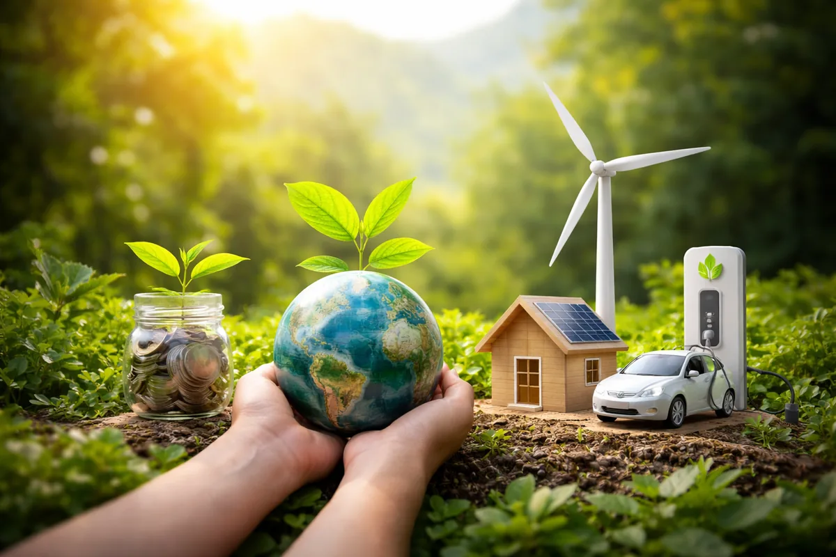Les bienfaits et enjeux du développement durable
