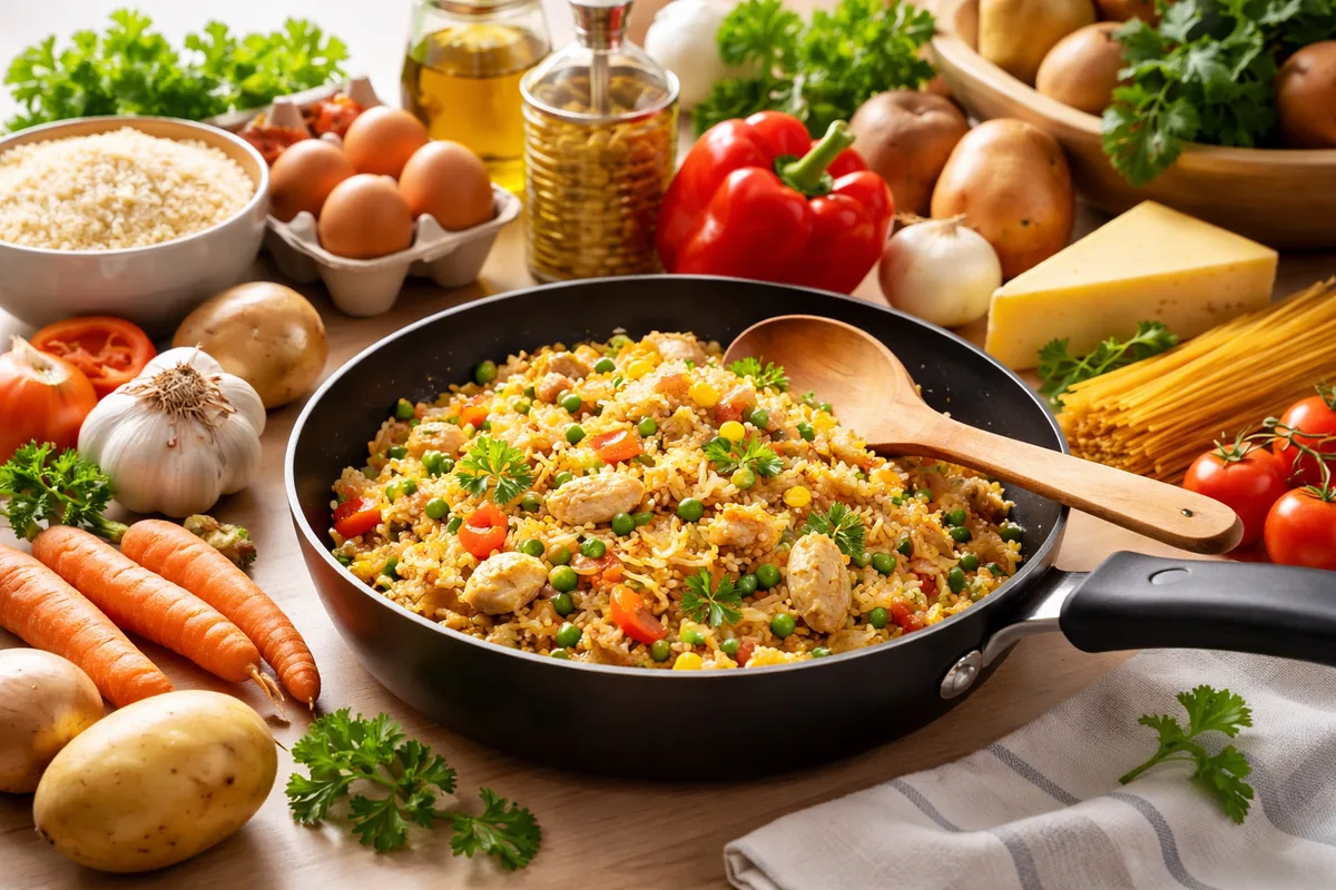 Les secrets pour cuisiner pas cher et savoureux