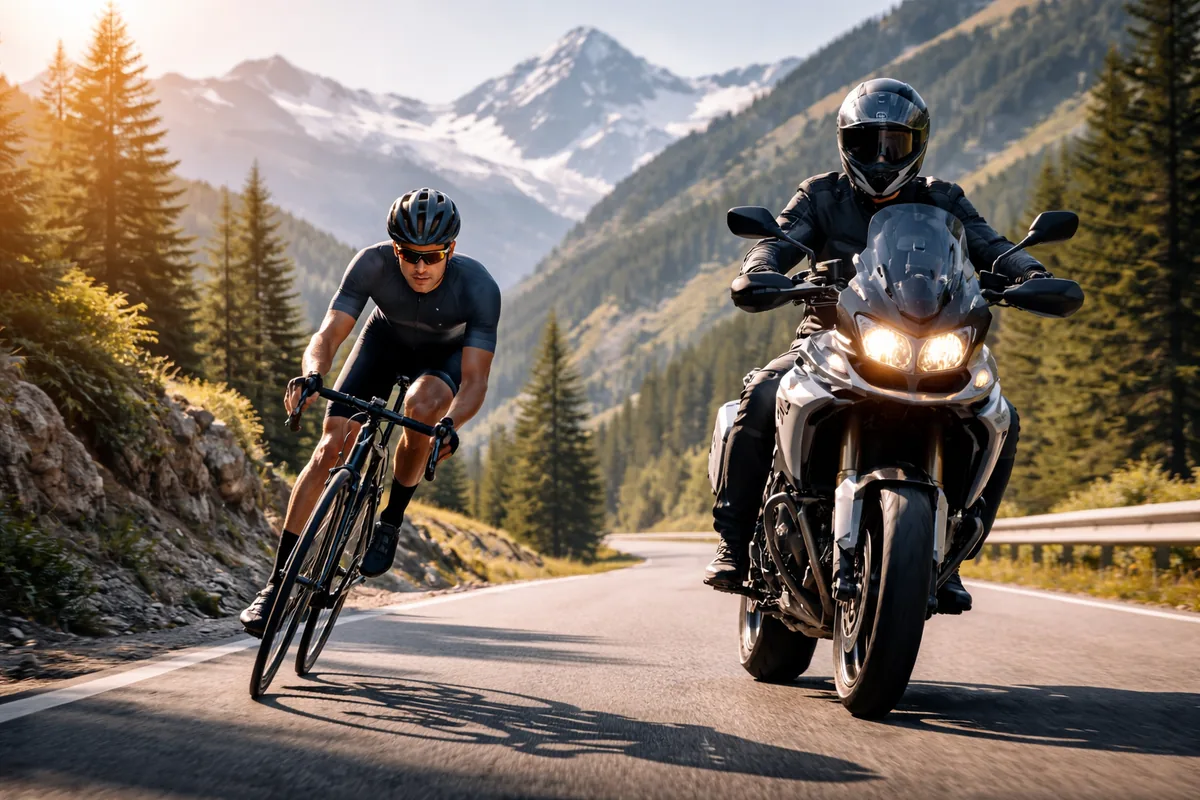 Les tendances actuelles dans le monde du cyclisme et de la moto