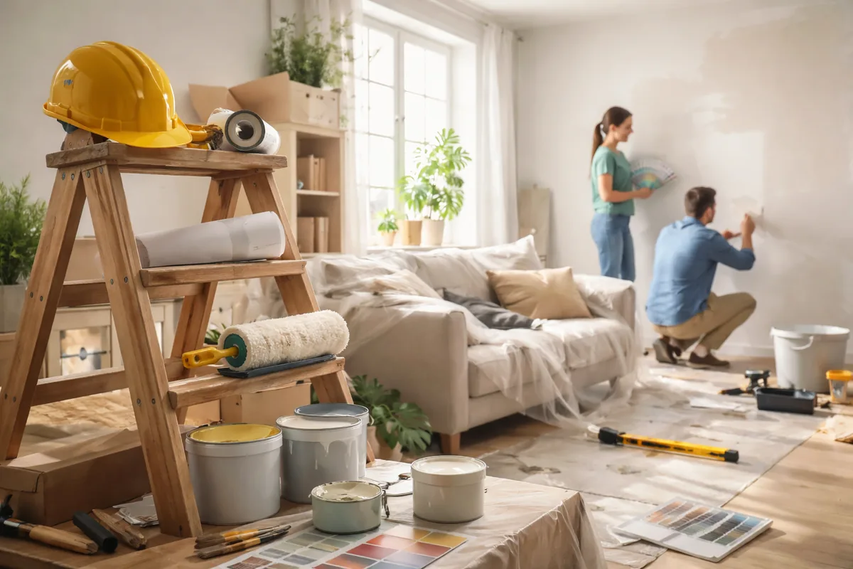 Les meilleures astuces pour rénover votre maison à moindre coût