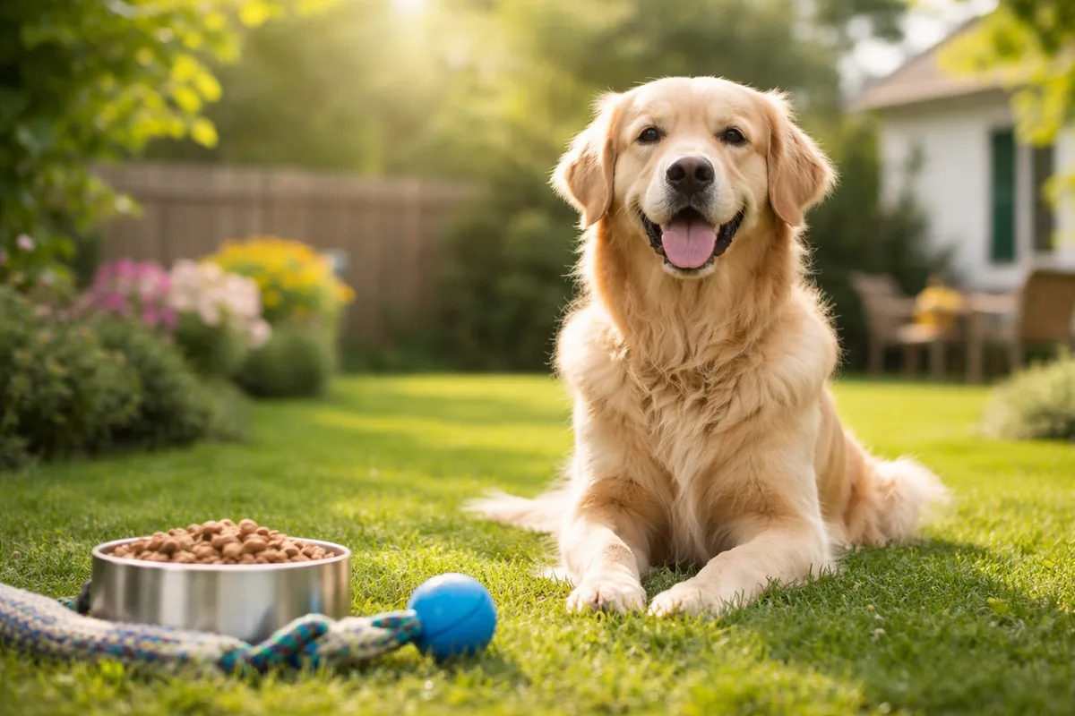Les clés pour élever un chien heureux et en bonne santé