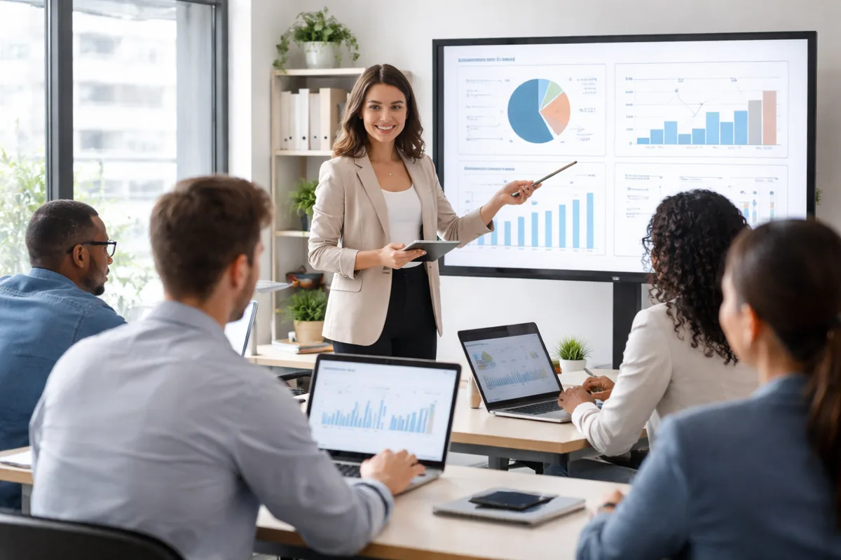 Comment le numérique transforme-t-il les formations professionnelles en B2B