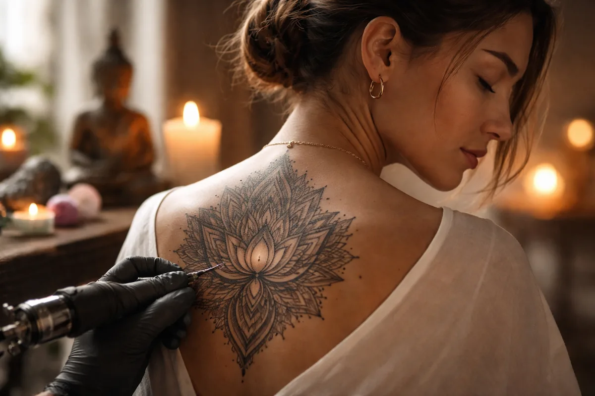 L'aspect spirituel du tatouage : un lien entre corps et âme