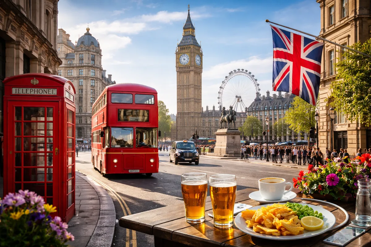 Les différentes facettes de la culture londonienne à découvrir