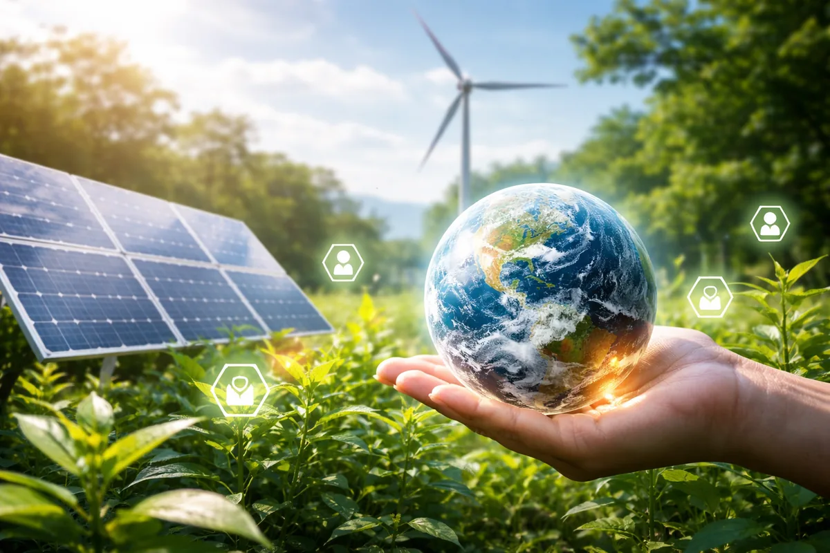 Comment la technologie influence-t-elle la durabilité environnementale ?