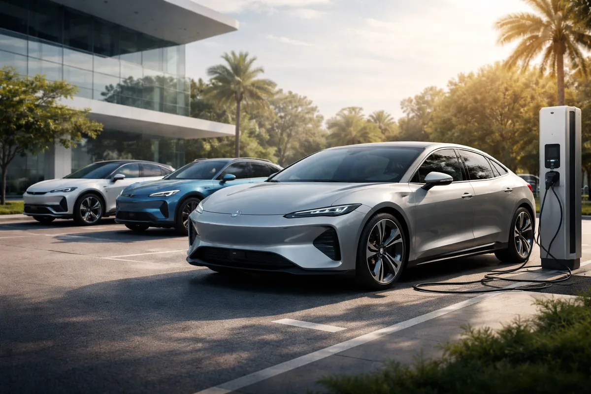 Quels sont les nouveaux modèles de voitures électriques prometteurs sur le marché