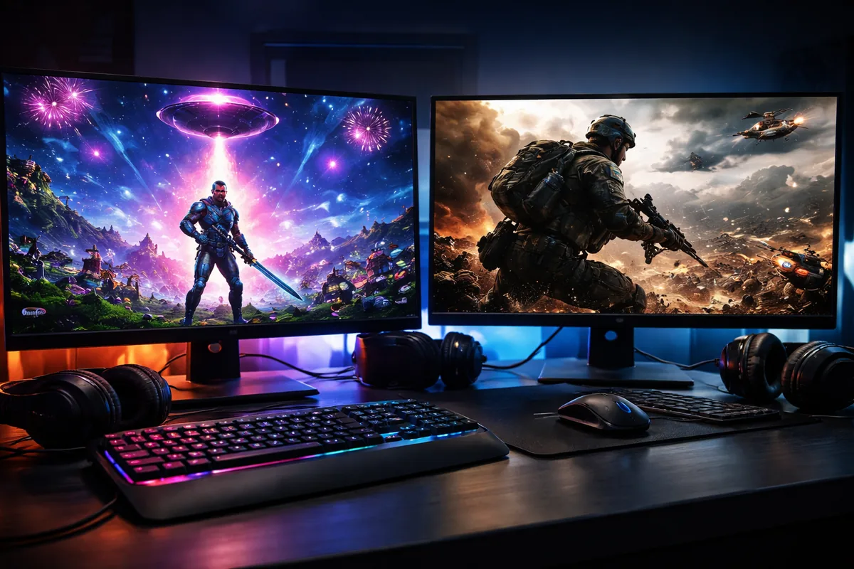 Comment les événements en direct affectent-ils Fortnite et Call of Duty