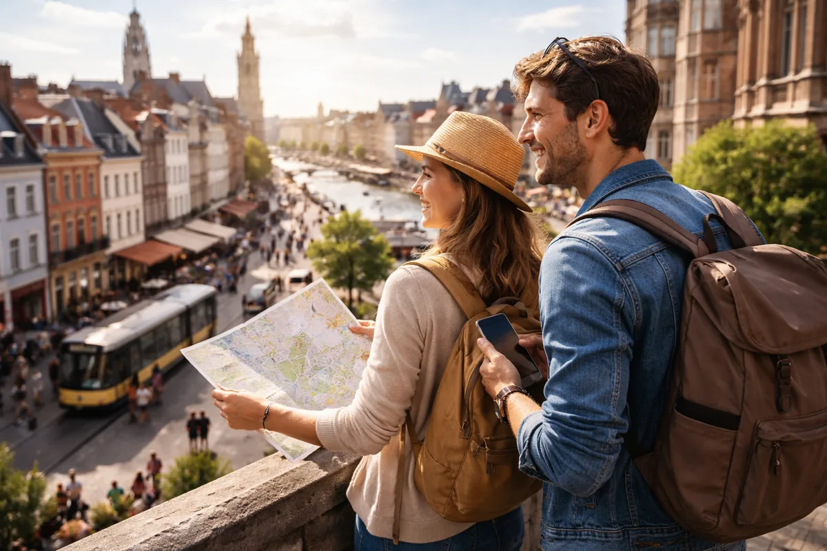 Comment explorer les meilleures villes pour un voyage urbain interactif et immersif
