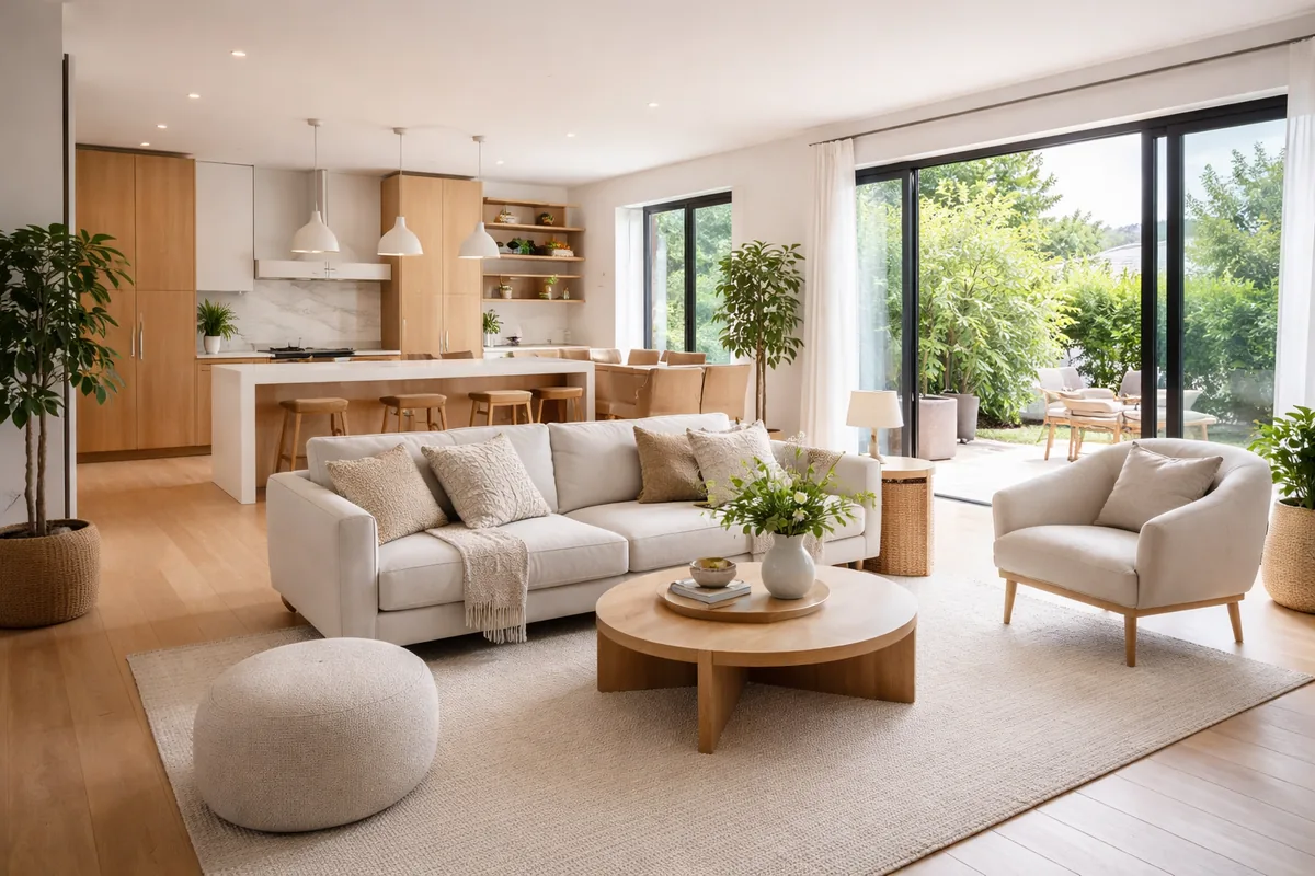 Les avantages d'un bon aménagement spatial dans votre maison