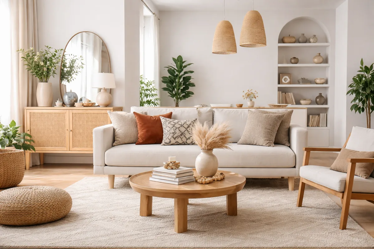 Choisir le bon style de décoration pour votre intérieur