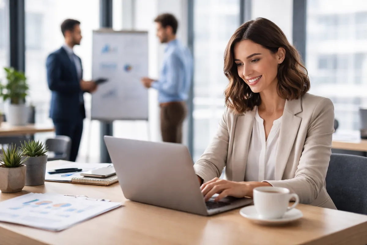 Optimiser votre présence en ligne pour attirer les clients B2B