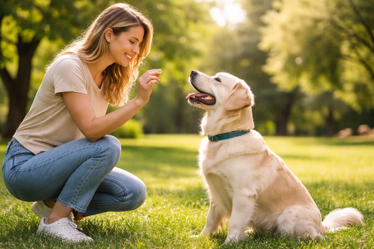 Les bienfaits de l'éducation canine positive pour le bien-être animal