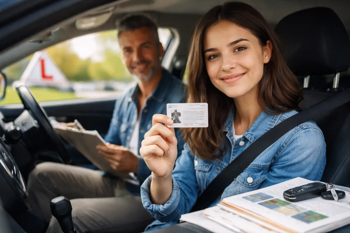 Comment se préparer pour le permis de conduire en auto-école ou en autodidacte