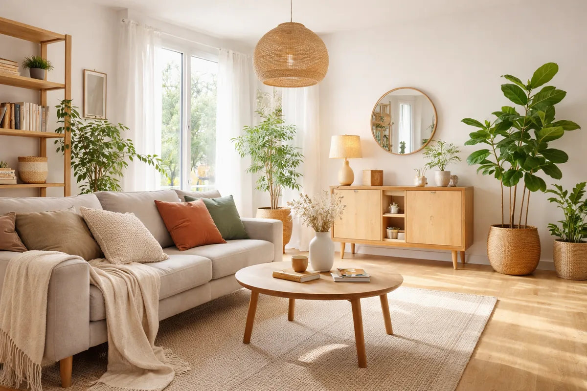 Aménager son espace de vie : astuces et conseils pratiques