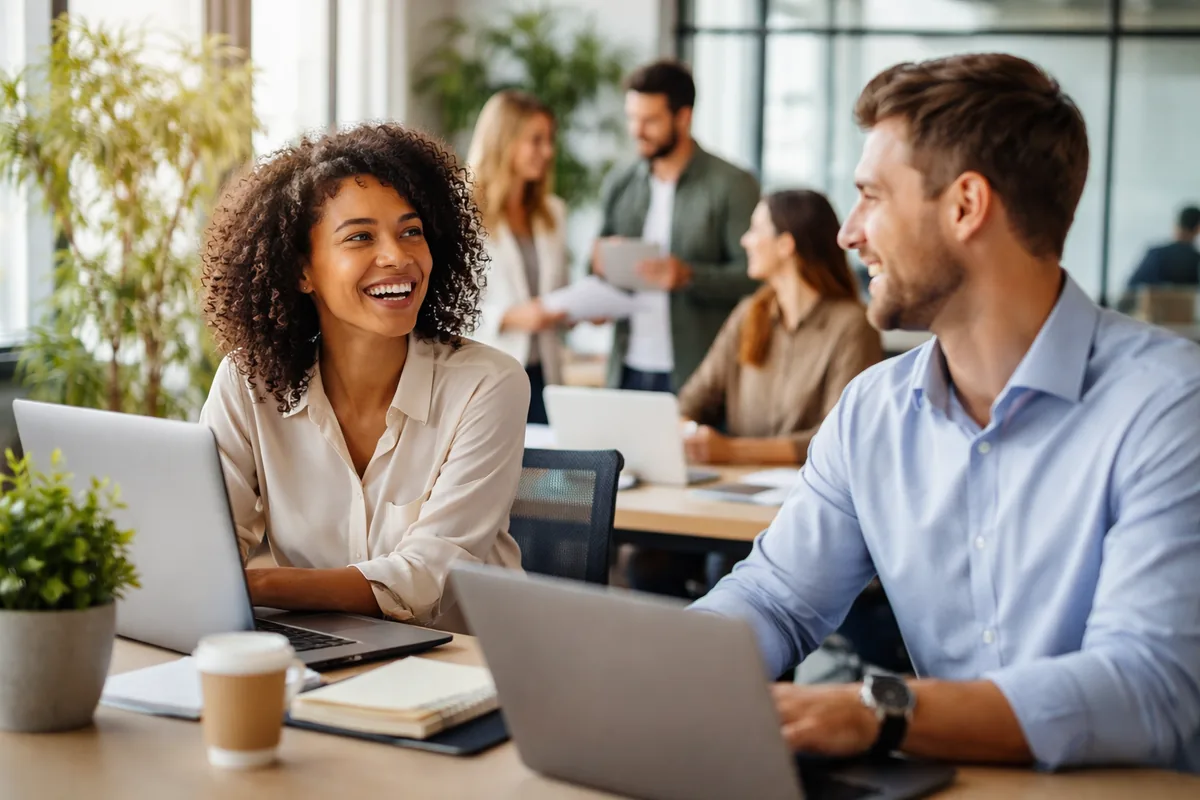 Les impacts du bien-être des employés sur la performance de l'entreprise